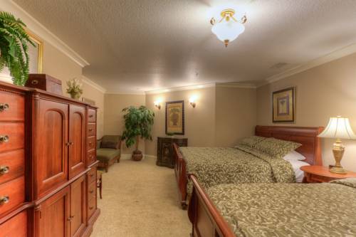 Imagen de la habitación del Hotel Mountain Vista Inn and Suites. Foto 3