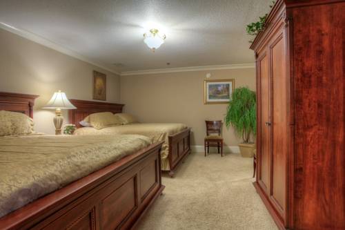 Imagen de la habitación del Hotel Mountain Vista Inn and Suites. Foto 5