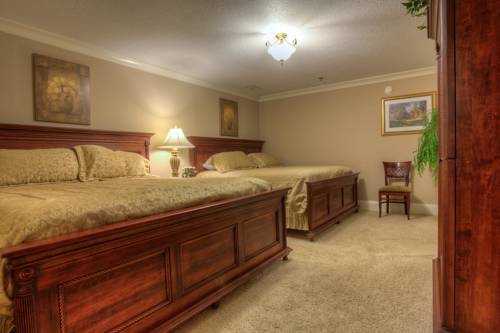 Imagen de la habitación del Hotel Mountain Vista Inn and Suites. Foto 6