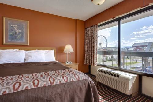 Imagen de la habitación del Hotel Mountain Vista Inn and Suites. Foto 12