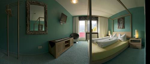 Imagen de la habitación del Hotel Mountain and Soul. Foto 2