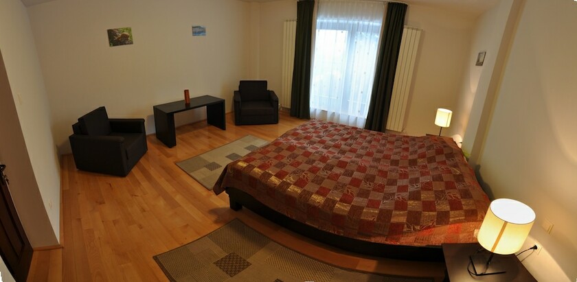 Imagen de la habitación del Hotel Mountain-Rest Pension. Foto 17