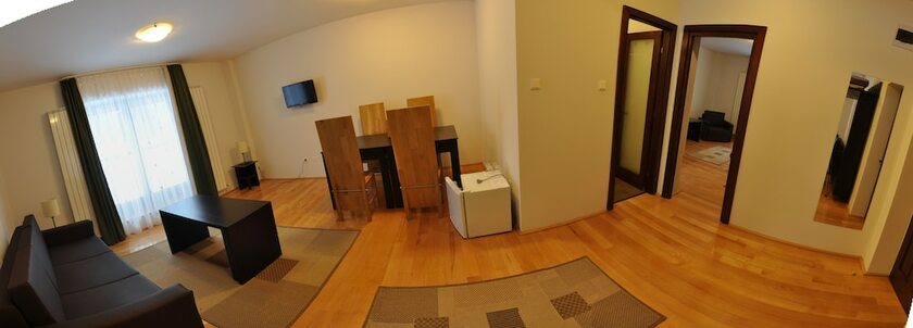 Imagen de la habitación del Hotel Mountain-Rest Pension. Foto 18