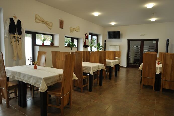 Imagen general del Hotel Mountain-Rest Pension. Foto 2