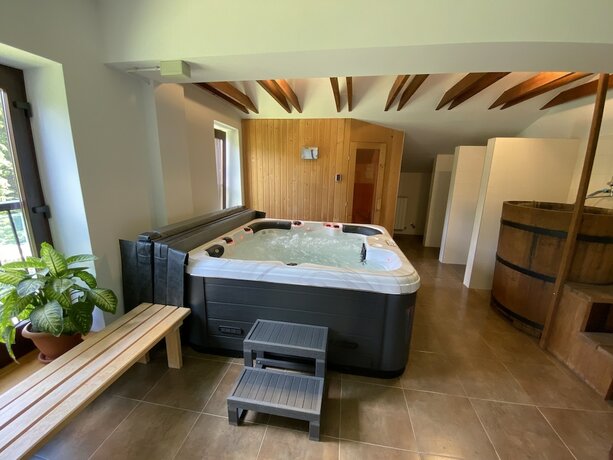Imagen general del Hotel Mountain-Rest Pension. Foto 3
