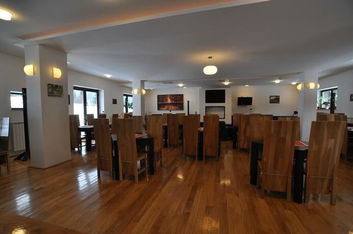 Imagen general del Hotel Mountain-Rest Pension. Foto 6