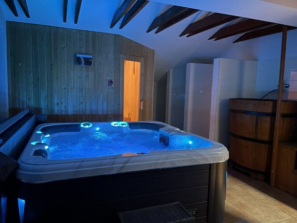 Imagen general del Hotel Mountain-Rest Pension. Foto 9