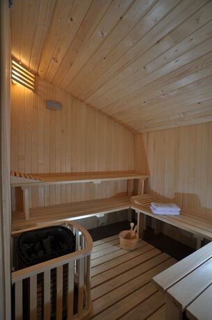 Imagen general del Hotel Mountain-Rest Pension. Foto 10