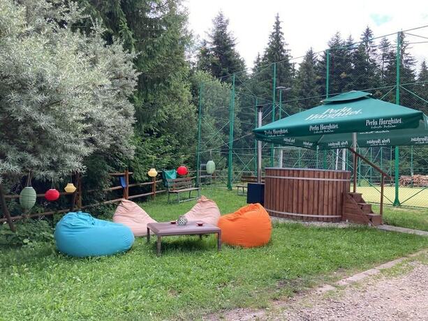 Imagen general del Hotel Mountain-Rest Pension. Foto 16