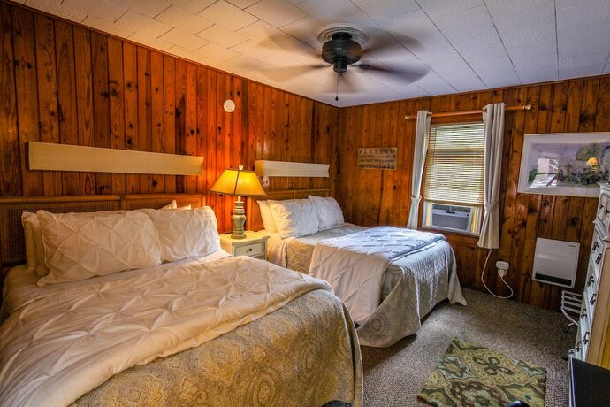 Imagen general del Hotel Mountainaire Inn and Log Cabins. Foto 3