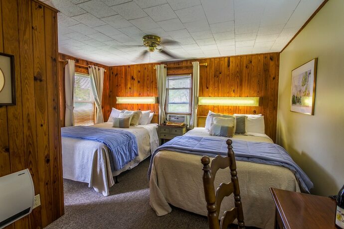 Imagen de la habitación del Hotel Mountainaire Inn and Log Cabins. Foto 14