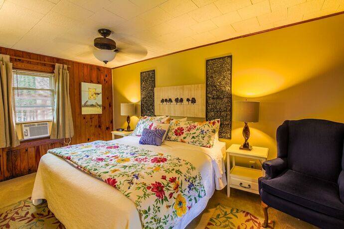 Imagen de la habitación del Hotel Mountainaire Inn and Log Cabins. Foto 15