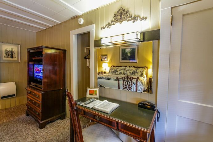 Imagen de la habitación del Hotel Mountainaire Inn and Log Cabins. Foto 16
