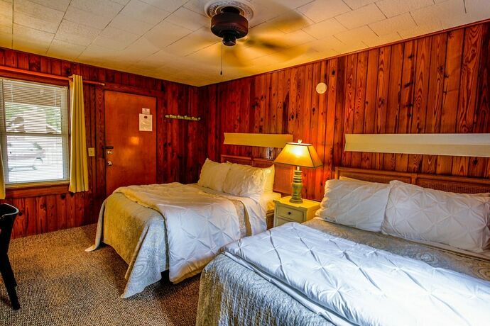 Imagen de la habitación del Hotel Mountainaire Inn and Log Cabins. Foto 20