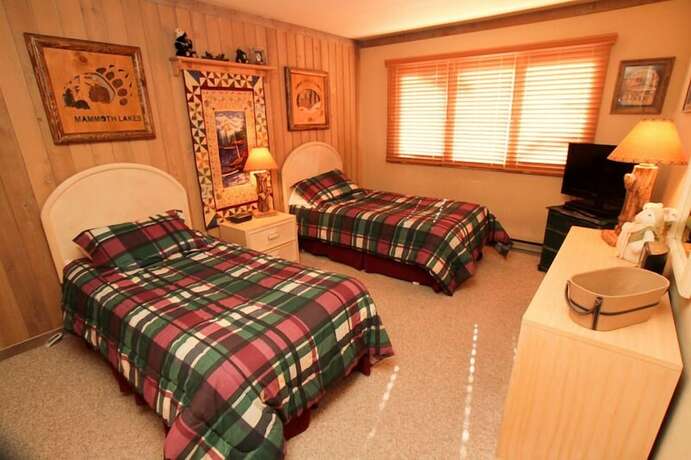 Imagen general del Hotel Mountainback At Mammoth. Foto 6