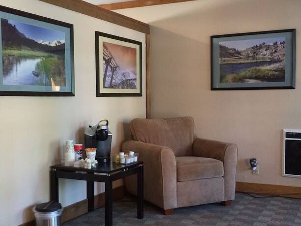 Imagen general del Hotel Mountainback At Mammoth. Foto 7