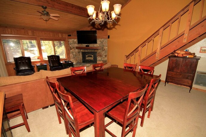 Imagen general del Hotel Mountainback At Mammoth. Foto 9