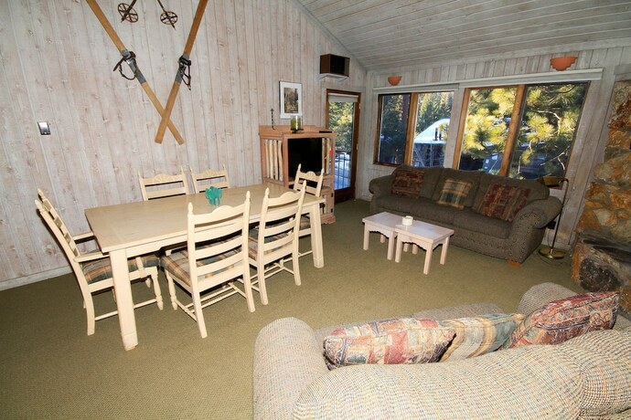 Imagen general del Hotel Mountainback At Mammoth. Foto 11