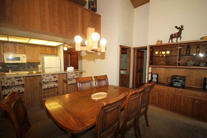 Imagen general del Hotel Mountainback At Mammoth. Foto 13