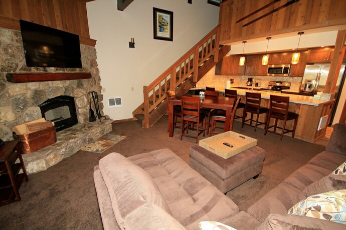 Imagen general del Hotel Mountainback At Mammoth. Foto 14