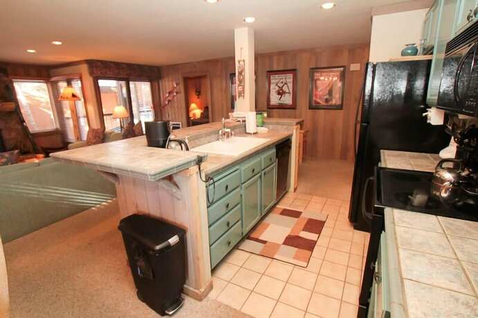 Imagen general del Hotel Mountainback At Mammoth. Foto 15