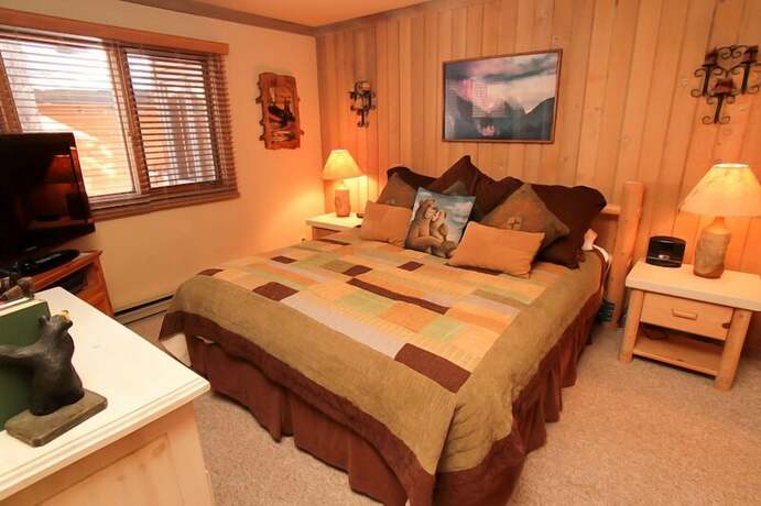 Imagen de la habitación del Hotel Mountainback At Mammoth. Foto 17