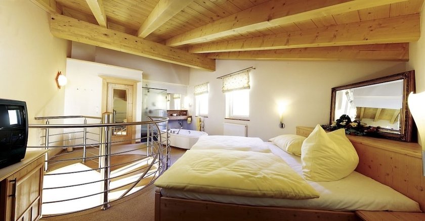 Imagen de la habitación del Hotel Mountainclub Ronach. Foto 6