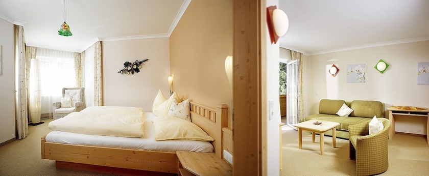 Imagen de la habitación del Hotel Mountainclub Ronach. Foto 8