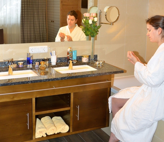 Imagen de la habitación del Hotel Mountainclub Ronach. Foto 13