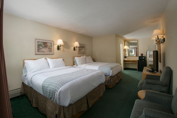 Imagen de la habitación del Hotel Mountaineer Lodge. Foto 5