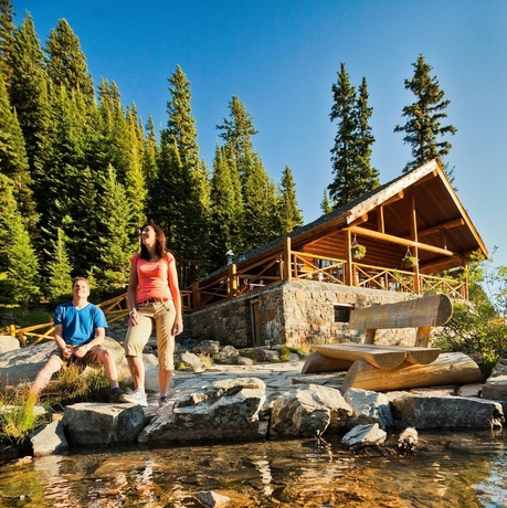 Imagen de los exteriores del Hotel Mountaineer Lodge. Foto 14