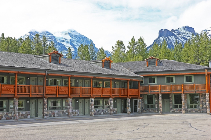 Imagen de los exteriores del Hotel Mountaineer Lodge. Foto 15