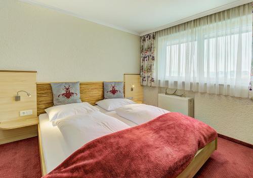Imagen de la habitación del Hotel Mountainlovers Berghotel SeidlAlm. Foto 7