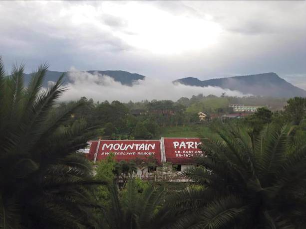 Imagen de los exteriores del Hotel Mountainpark Switzerland Resort. Foto 8