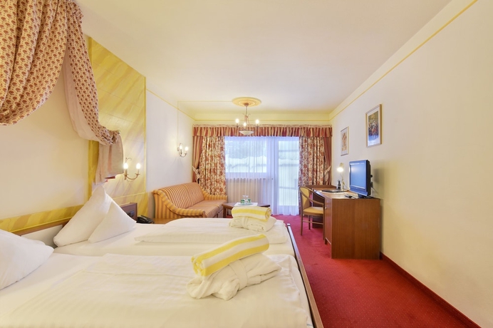 Imagen de la habitación del Hotel Mountains Hotel. Foto 6