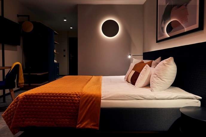 Imagen de la habitación del Hotel Mountains Hotel. Foto 9