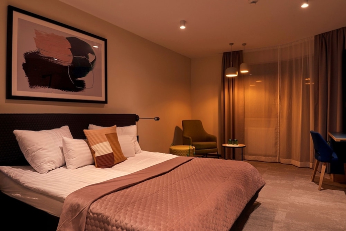 Imagen de la habitación del Hotel Mountains Hotel. Foto 10