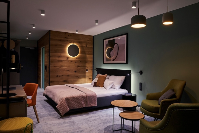 Imagen de la habitación del Hotel Mountains Hotel. Foto 11