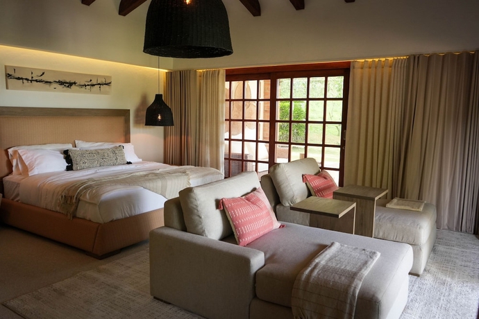 Imagen de la habitación del Hotel Mountains of Hope. Foto 2