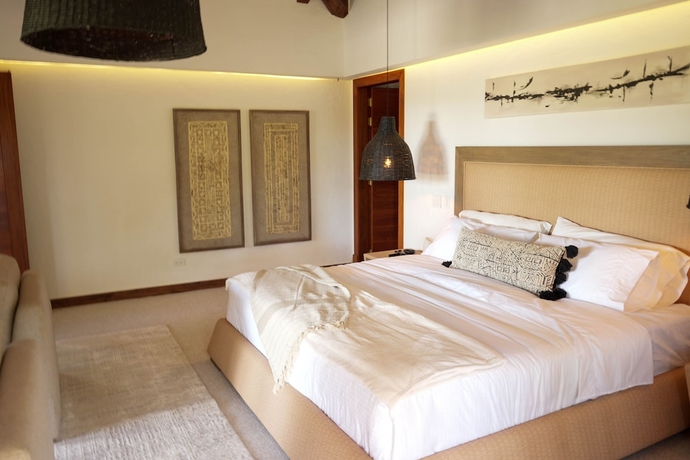 Imagen de la habitación del Hotel Mountains of Hope. Foto 3