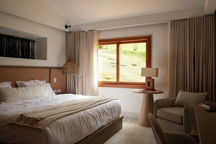 Imagen de la habitación del Hotel Mountains of Hope. Foto 4