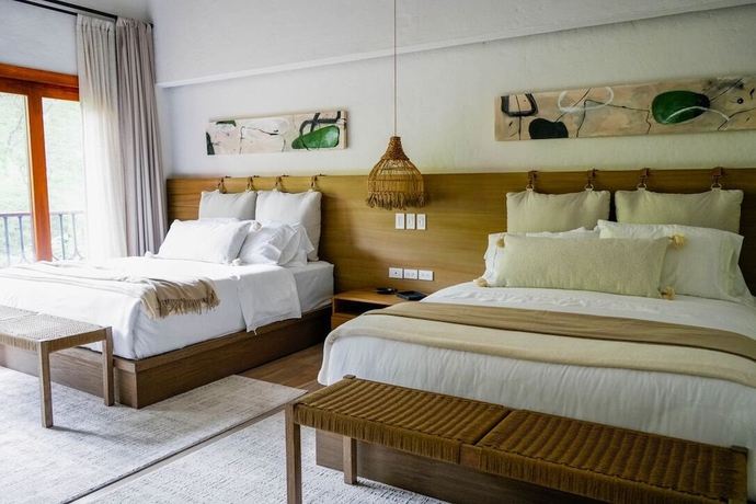 Imagen de la habitación del Hotel Mountains of Hope. Foto 6