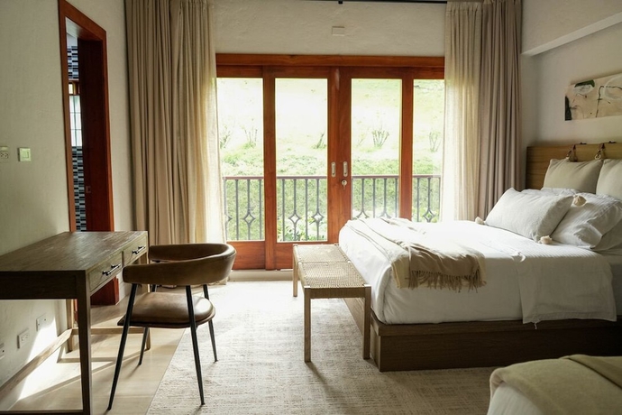 Imagen de la habitación del Hotel Mountains of Hope. Foto 7