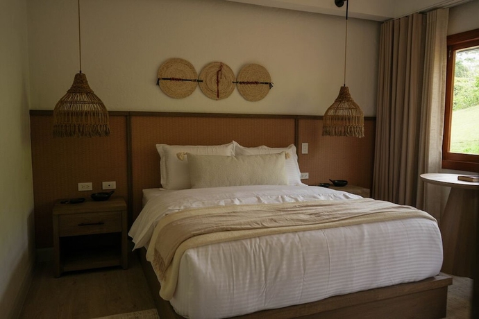 Imagen de la habitación del Hotel Mountains of Hope. Foto 8