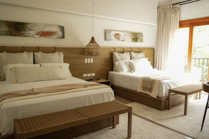 Imagen de la habitación del Hotel Mountains of Hope. Foto 10