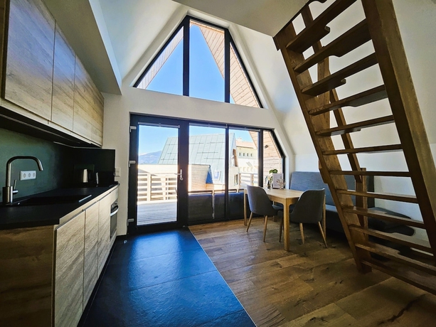 Imagen de la habitación del Hotel MountainsandLakes &ndash; Chaletdorf and Apartments. Foto 7
