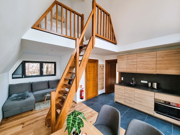 Imagen de la habitación del Hotel MountainsandLakes &ndash; Chaletdorf and Apartments. Foto 8