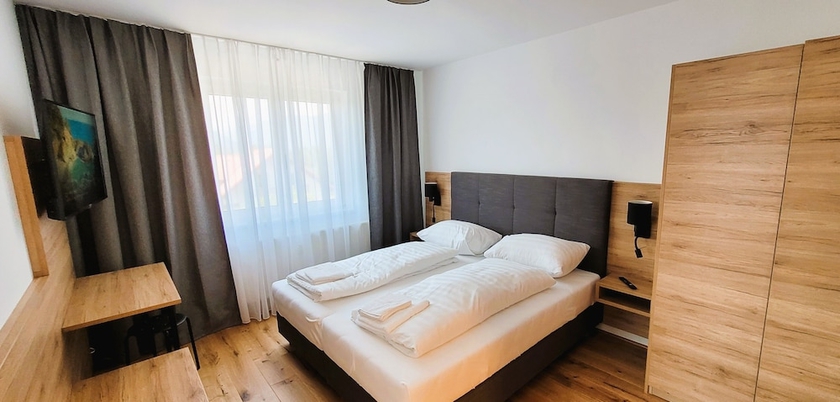 Imagen de la habitación del Hotel MountainsandLakes &ndash; Chaletdorf and Apartments. Foto 13