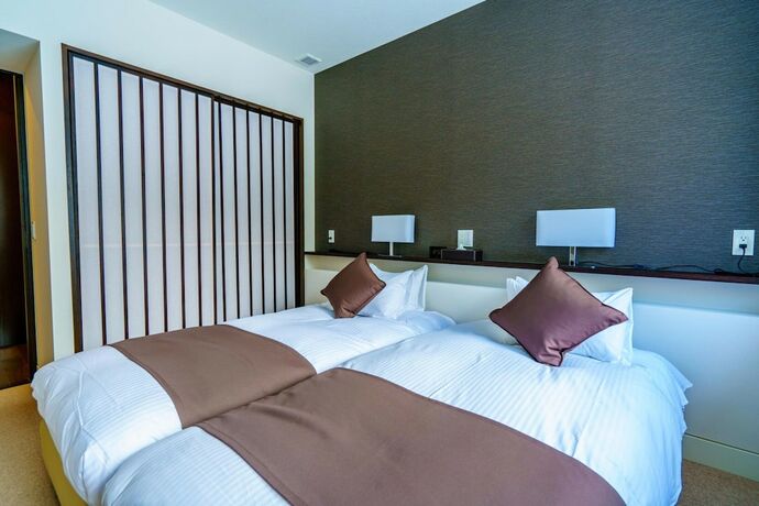 Imagen general del Hotel Mountainside Hakuba. Foto 6