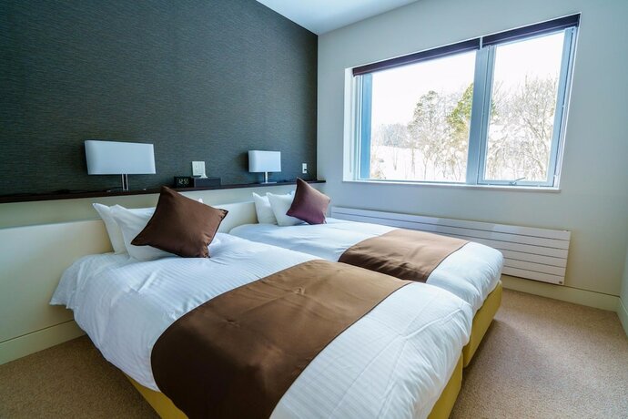 Imagen general del Hotel Mountainside Hakuba. Foto 8